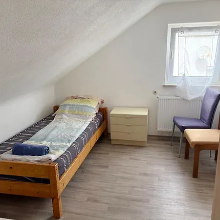 Monteurhaus In Giengen An Der Brenz-burgberg Lägenhet *