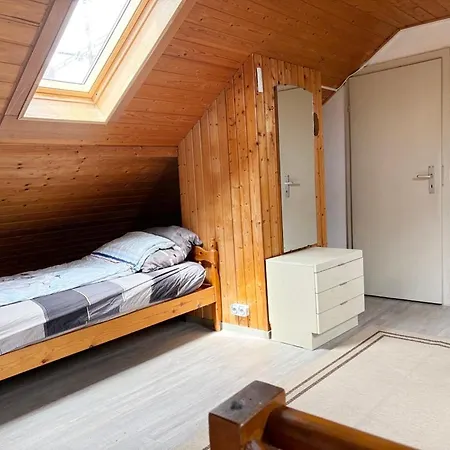 Lägenhet Monteurhaus In Giengen An Der Brenz-burgberg Giengen an der Brenz