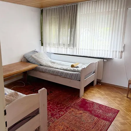 Monteurhaus In Giengen An Der Brenz-burgberg