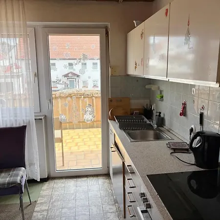 Monteurhaus In Giengen An Der Brenz-burgberg Lägenhet Giengen an der Brenz
