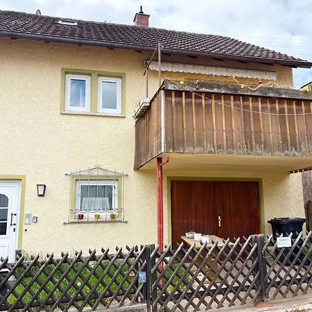 Monteurhaus In Giengen An Der Brenz-burgberg Lägenhet Giengen an der Brenz